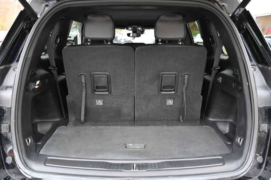 used 2024 Jeep Grand Cherokee L car, priced at $27,995