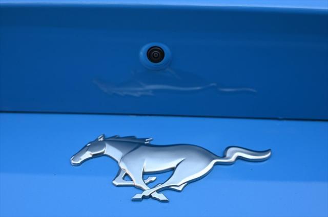 used 2024 Ford Mustang car, priced at $29,995
