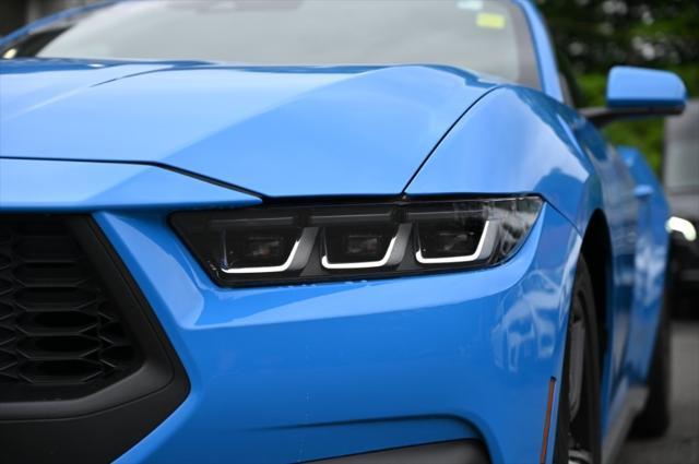 used 2024 Ford Mustang car, priced at $27,995