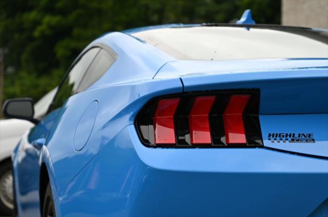 used 2024 Ford Mustang car, priced at $27,995
