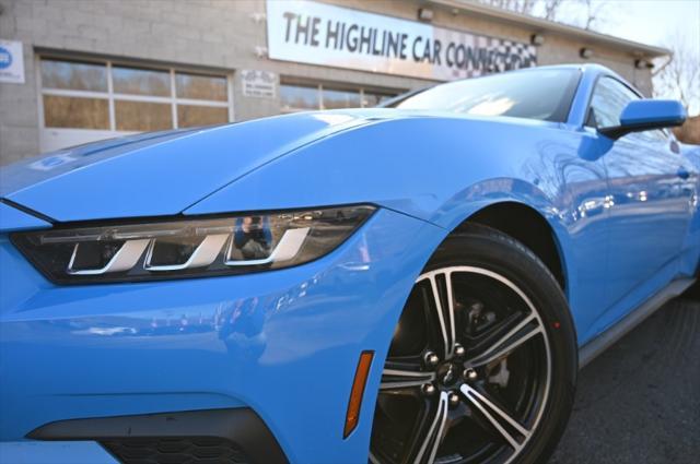 used 2024 Ford Mustang car, priced at $29,995