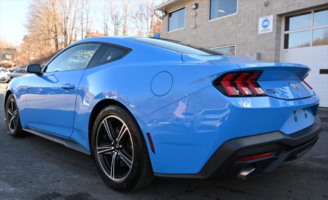 used 2024 Ford Mustang car, priced at $29,995