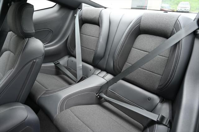 used 2024 Ford Mustang car, priced at $27,995
