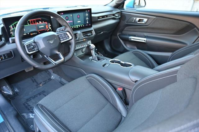 used 2024 Ford Mustang car, priced at $29,995