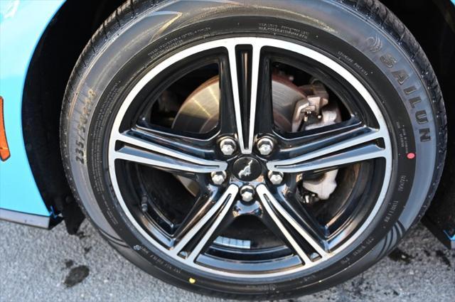 used 2024 Ford Mustang car, priced at $29,995