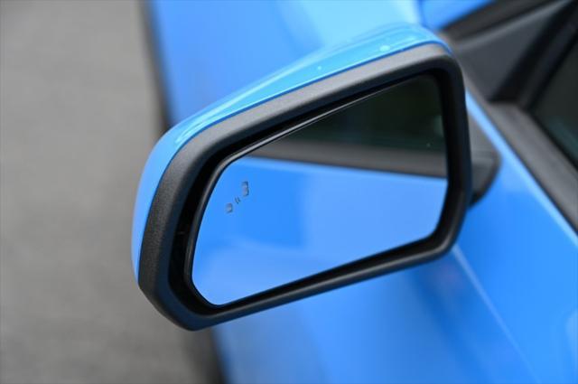 used 2024 Ford Mustang car, priced at $27,995