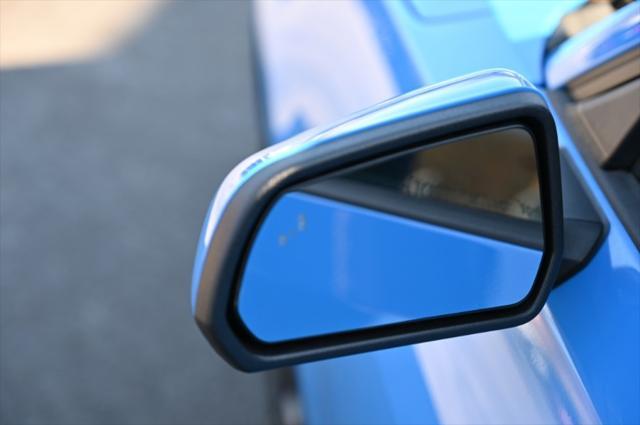 used 2024 Ford Mustang car, priced at $29,995