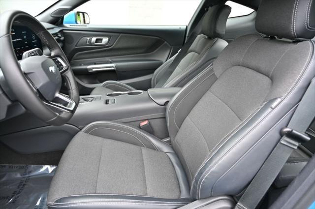 used 2024 Ford Mustang car, priced at $27,995
