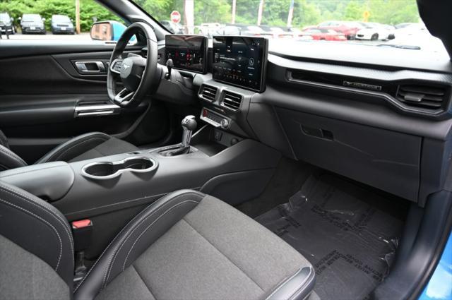 used 2024 Ford Mustang car, priced at $27,995