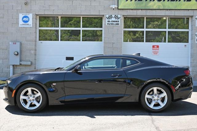 used 2023 Chevrolet Camaro car, priced at $24,995