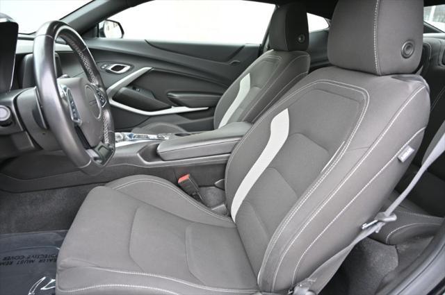 used 2023 Chevrolet Camaro car, priced at $24,995