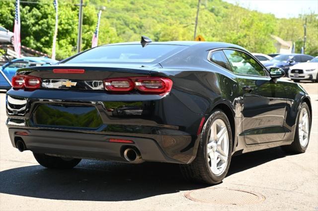 used 2023 Chevrolet Camaro car, priced at $24,995