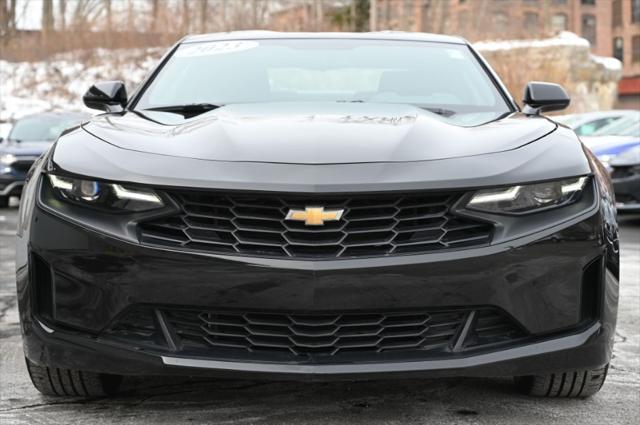 used 2023 Chevrolet Camaro car, priced at $24,995