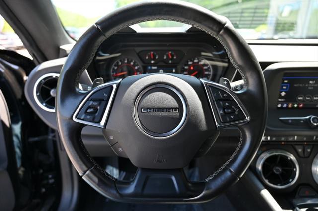 used 2023 Chevrolet Camaro car, priced at $24,995