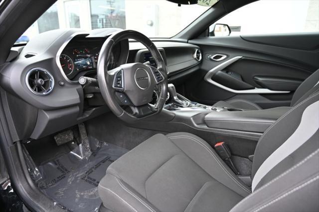 used 2023 Chevrolet Camaro car, priced at $24,995