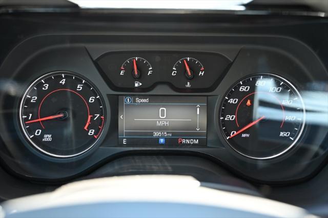 used 2023 Chevrolet Camaro car, priced at $24,995