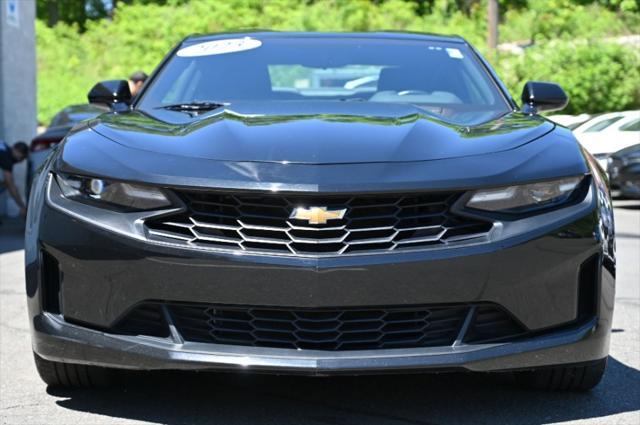 used 2023 Chevrolet Camaro car, priced at $24,995