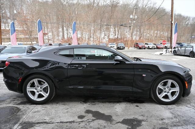 used 2023 Chevrolet Camaro car, priced at $24,995