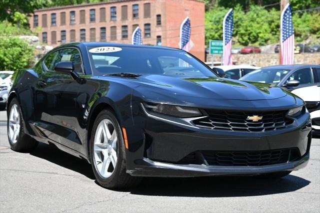 used 2023 Chevrolet Camaro car, priced at $24,995