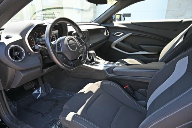used 2023 Chevrolet Camaro car, priced at $24,995