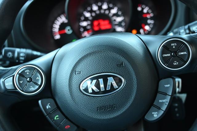 used 2016 Kia Soul car, priced at $8,250