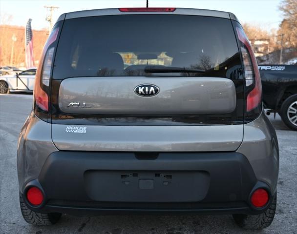 used 2016 Kia Soul car, priced at $8,250