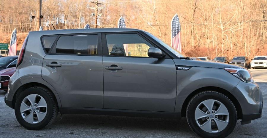 used 2016 Kia Soul car, priced at $8,250