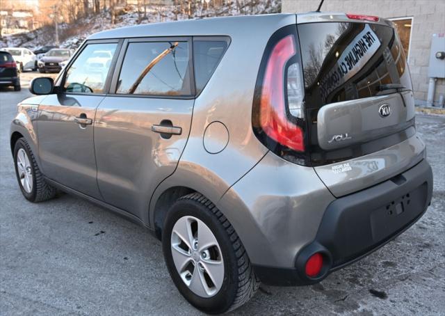 used 2016 Kia Soul car, priced at $8,250