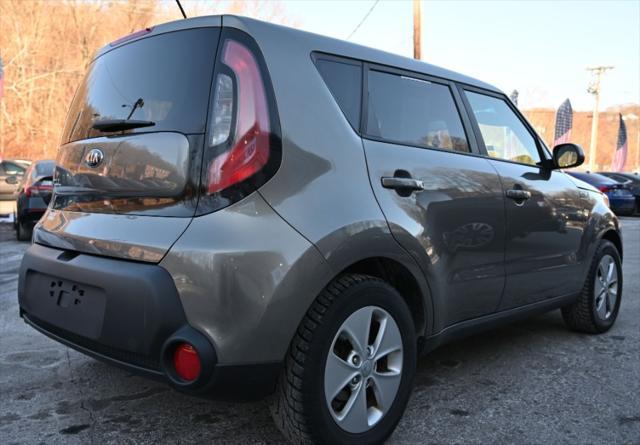 used 2016 Kia Soul car, priced at $8,250