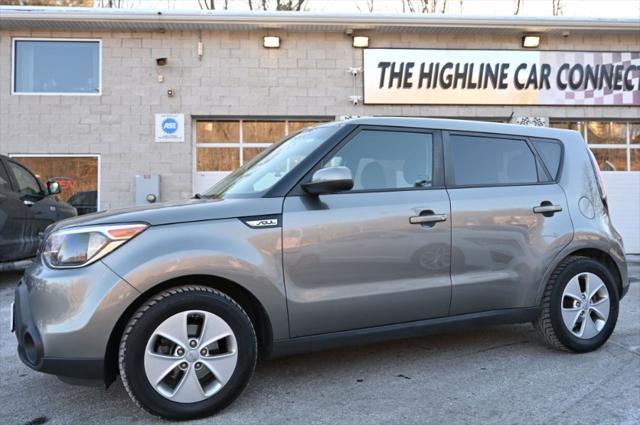 used 2016 Kia Soul car, priced at $8,250