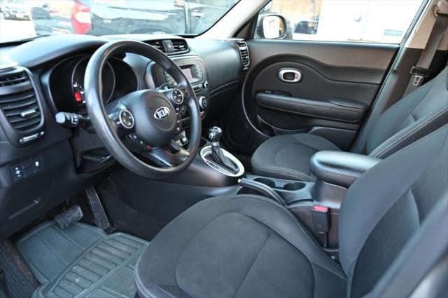 used 2016 Kia Soul car, priced at $8,250