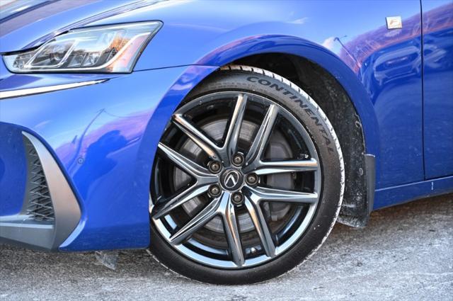 used 2020 Lexus IS 350 car, priced at $31,895