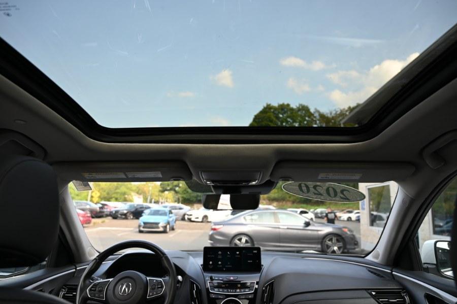 used 2020 Acura RDX car, priced at $24,350
