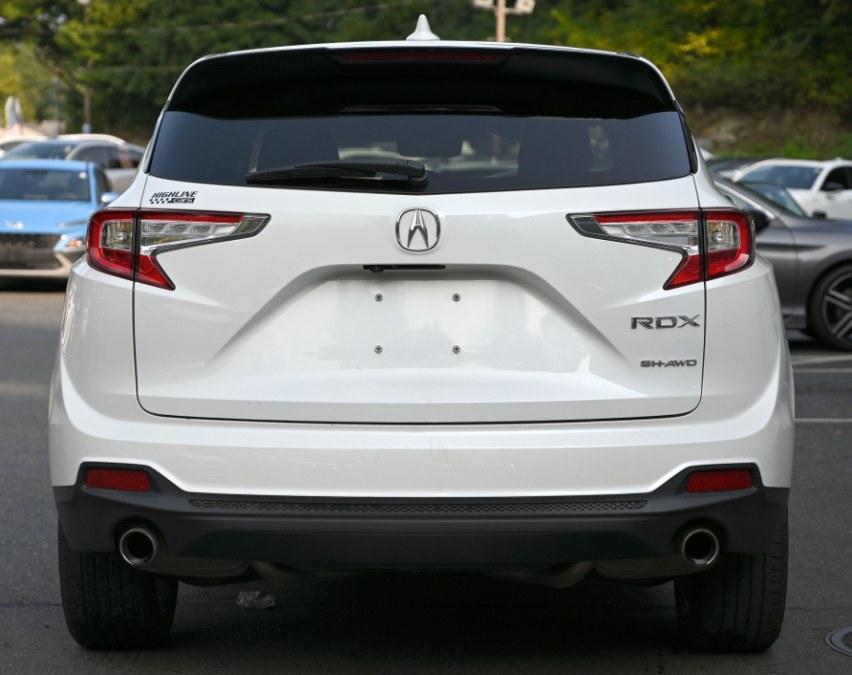 used 2020 Acura RDX car, priced at $24,350