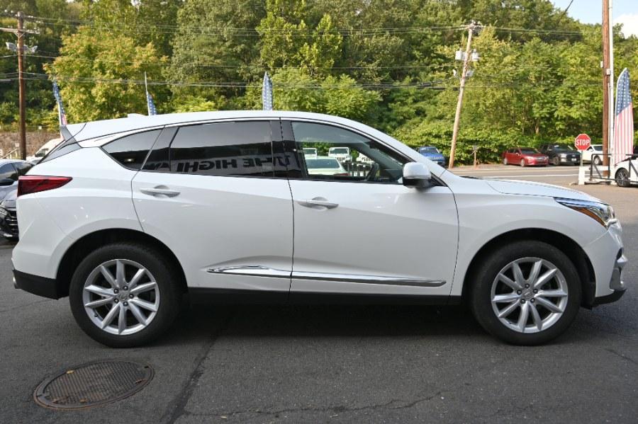 used 2020 Acura RDX car, priced at $24,350