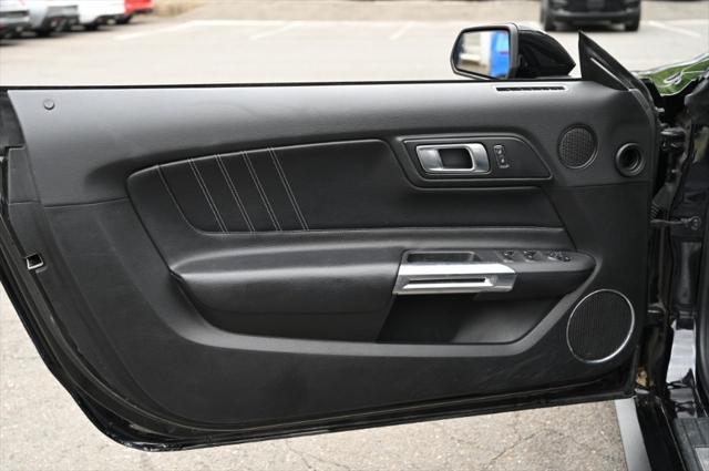used 2022 Ford Mustang car, priced at $23,995