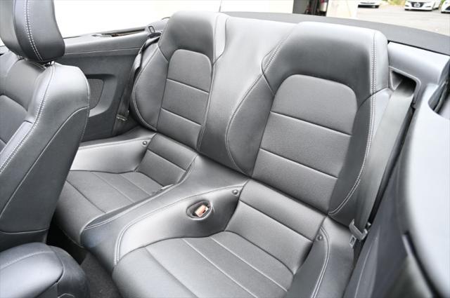 used 2022 Ford Mustang car, priced at $23,995