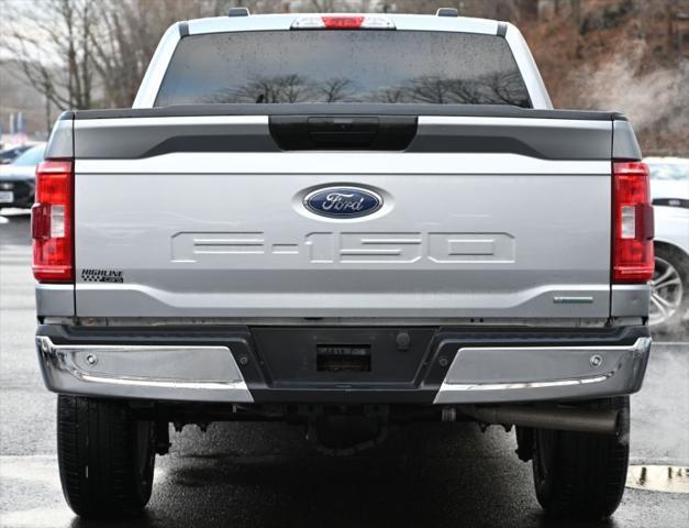 used 2023 Ford F-150 car, priced at $35,995