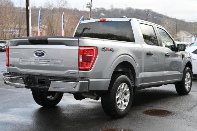 used 2023 Ford F-150 car, priced at $35,995