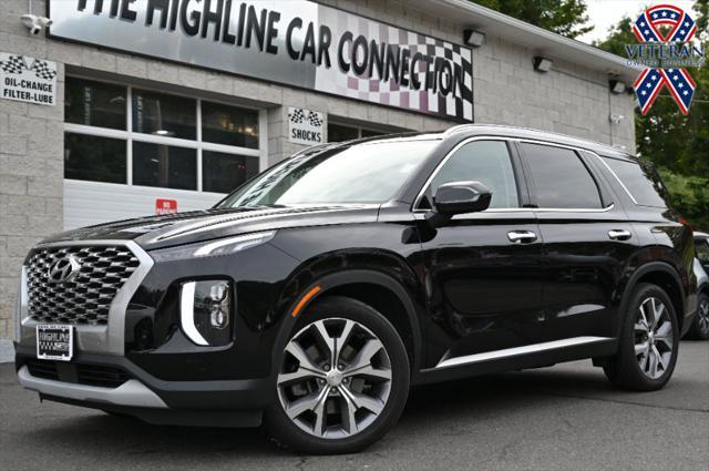 used 2021 Hyundai Palisade car, priced at $29,995