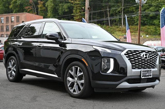 used 2021 Hyundai Palisade car, priced at $29,995