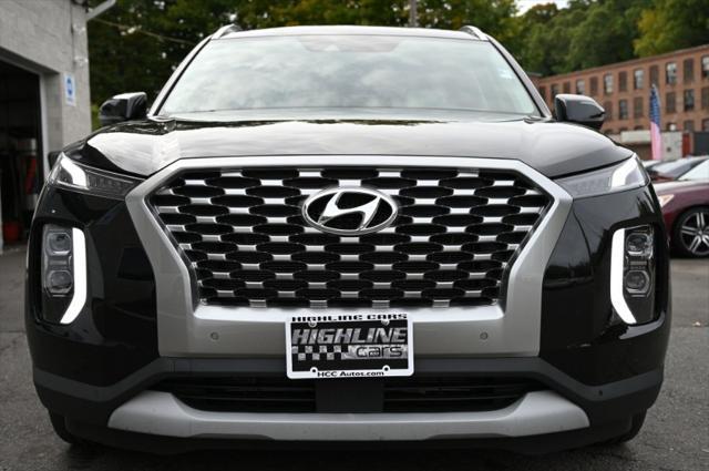 used 2021 Hyundai Palisade car, priced at $29,995