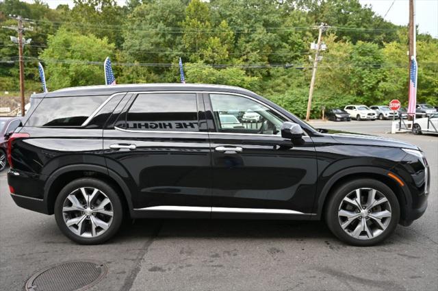 used 2021 Hyundai Palisade car, priced at $29,995