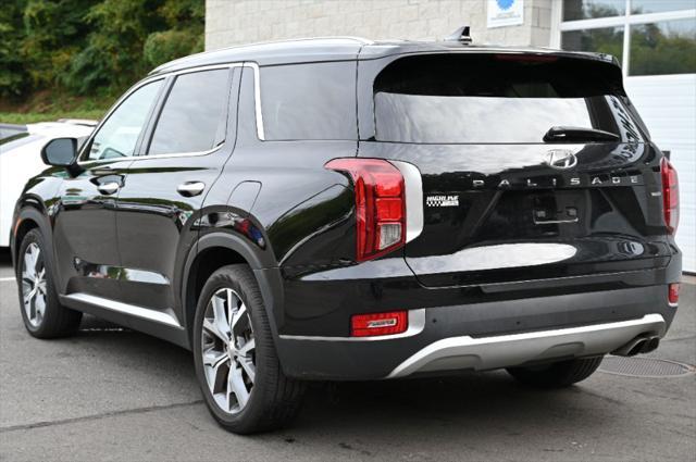 used 2021 Hyundai Palisade car, priced at $29,995