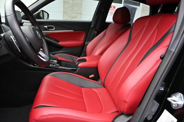 used 2024 Acura Integra car, priced at $31,995