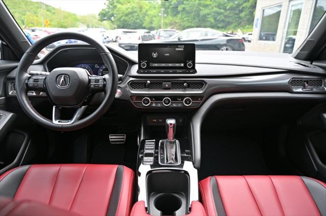 used 2024 Acura Integra car, priced at $31,995