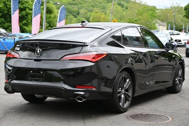 used 2024 Acura Integra car, priced at $31,995