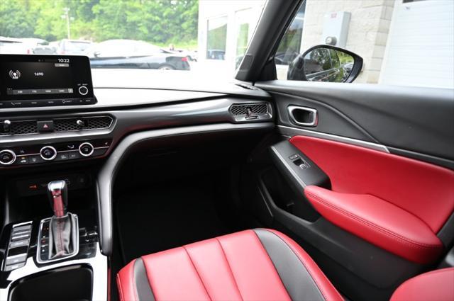used 2024 Acura Integra car, priced at $31,995