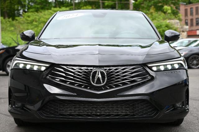 used 2024 Acura Integra car, priced at $31,995