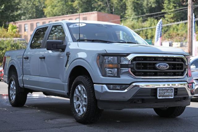 used 2023 Ford F-150 car, priced at $35,995